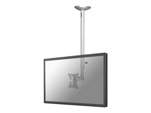 [1879029] NEOMOUNTS Ceiling Mount 10-30p Silver