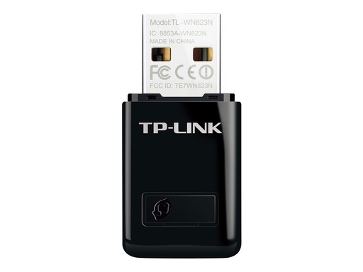 [1881354] Mini adaptateur Wifi USB 802.11n 300Mbits