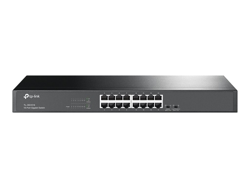 [1881423] Switch 16 ports Giga métallique 19"
