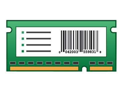 [1882562] LEXMARK Carte Forms et codes a