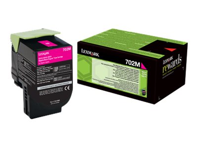 [LEX70C20M0] Lxk CS/CX310,410,510 Mag Rtn 1K Crtg
