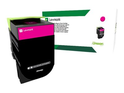 [LEX70C2XM0] LEXMARK Cartouche Toner 702XM THC Magenta 4 000 pages