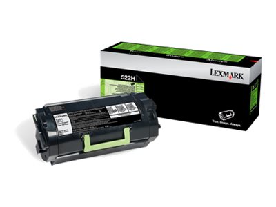 [LEX52D2H00] LEXMARK 522H Cartouche de toner