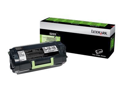 [LEX52D2X00] LEXMARK 522X Cartouche de toner