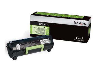 [1883448] LEXMARK 600HA Cartouche de tone