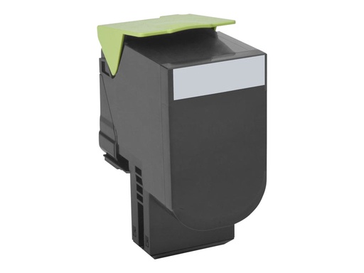 [LEX80C2HK0] LEXMARK Cartouche Toner 802HK Haute Capacité Noir 4 000 pages