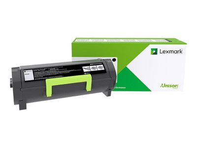 [LEX50F2U0E] LEXMARK 502UE Cartouche gamme p