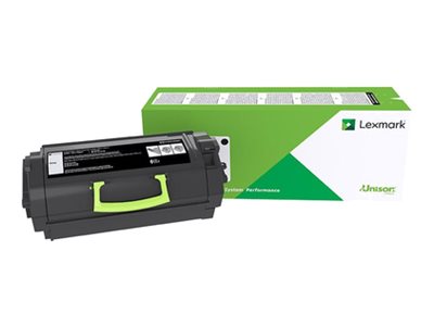 [1886369] LEXMARK 622HE Cartouche gamme p