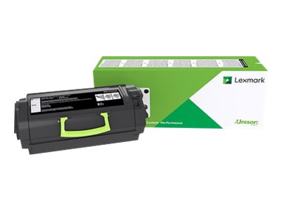 [1886370] LEXMARK 622XE Cartouche gamme p
