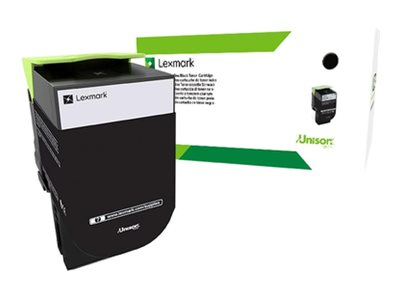 [LEX70C2HKE] LEXMARK Cartouche toner 702HKE Noir Corporate 4000 pages