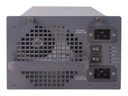 [1991135] HPE 7500 2800W AC Power Supply Europe