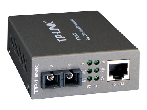 [1892524] TP-LINK 10/100MBPS RJ45 TO 100MBPS MULTI