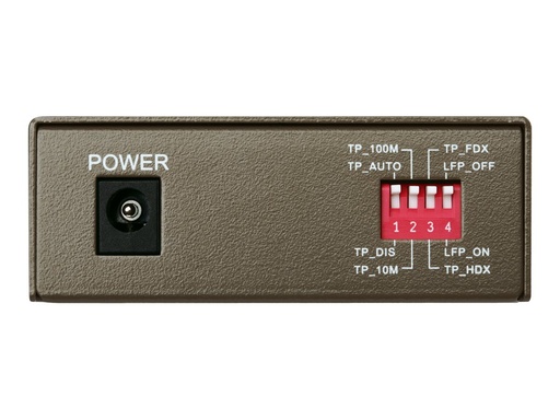 [1892526] Transceiver 100Base Tx/1 SC WDM (Emetteur)