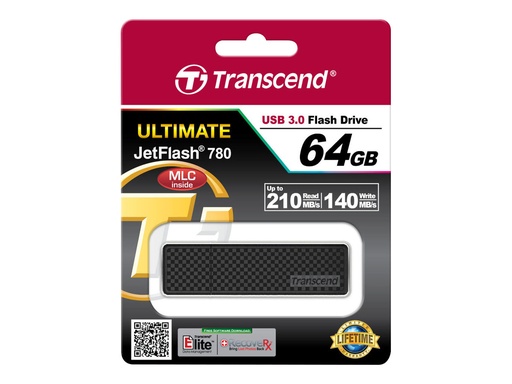 [1894689] TRANSCEND 64Go Clé USB USB3.1 Gen 1