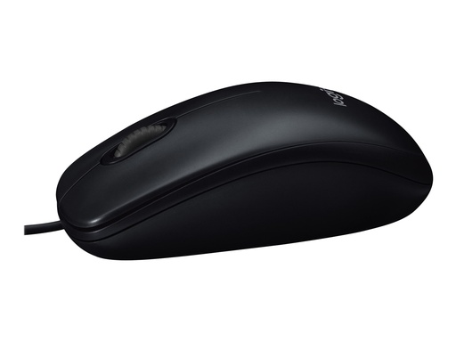 [2663149] LOGI B100 optical Mouse Black USB OEM