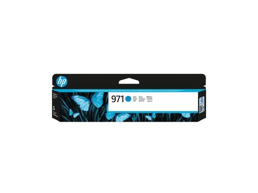 [1917949] HP 971 Ink Cyan