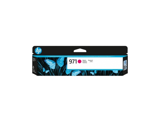 [1917960] HP 971 Ink Magenta