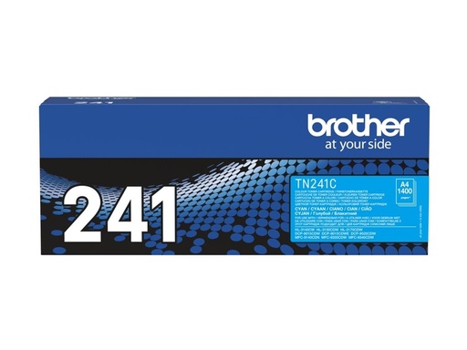 [1942405] Toner TN241C 1400 pages a 5% cyan
