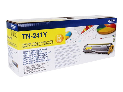 [1942407] Toner TN241Y 1400 pages a 5% yellow