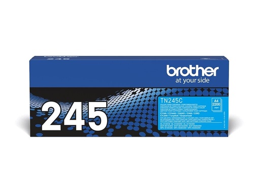 [1942408] Toner TN245C 2200 pages a 5% cyan