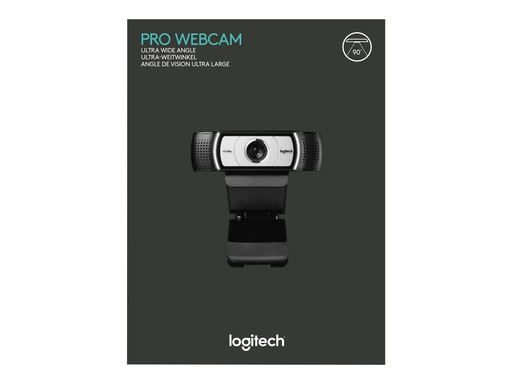 [1948782] Caméra Logitech WebCam C930e