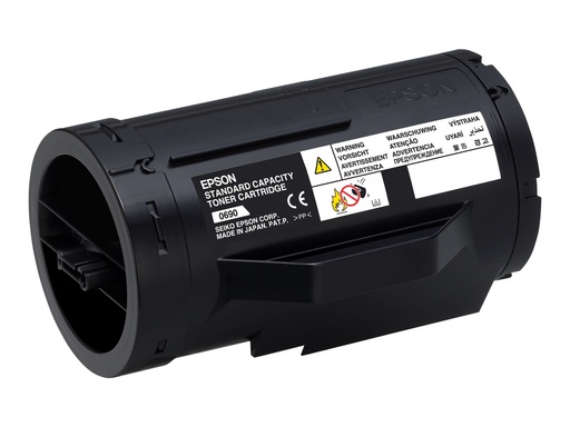 [EPSS050690] EPSON Cartouche Toner Noir 2 700 pages