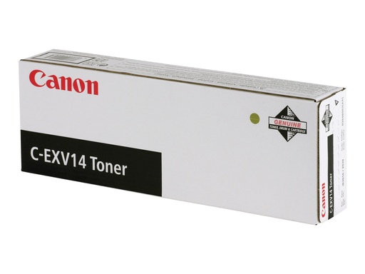 [1965959] CANON ENCRE C-EXV14 NOIRE Toner