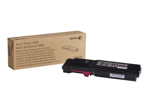 [1966649] XEROX HIGH CAPACITY MAGENTA TON
