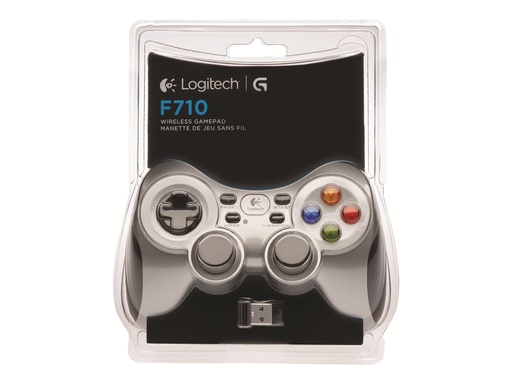 [1975073] LOGITECH TECH F710 Wireless Gamepad