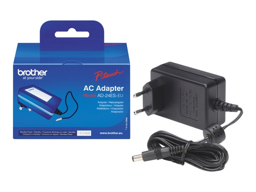 [1929503] Alimentation P-TOUCH Brother 7v