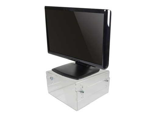 [1984955] NEOMOUNTS Acrylic Monitor Raiser