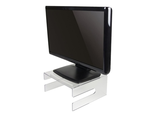 [1984956] NEOMOUNTS Acrylic Monitor Raiser fixed