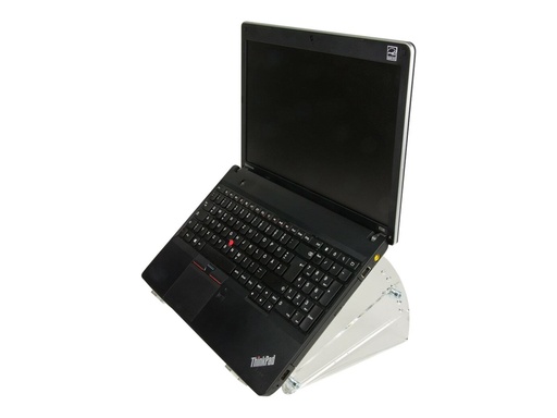 [1984957] NEOMOUNTS Acrylic Notebook Raiser tilt