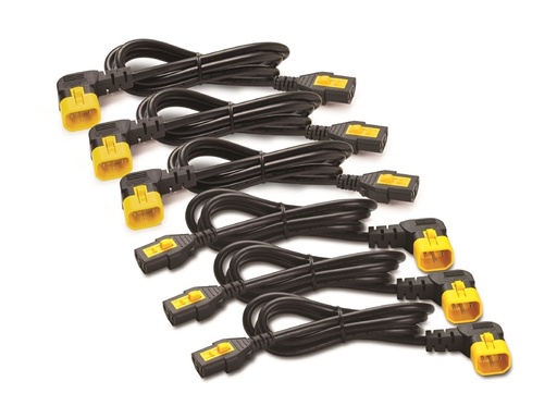[1988782] APC 6x power cable C13 / C14 1.2m