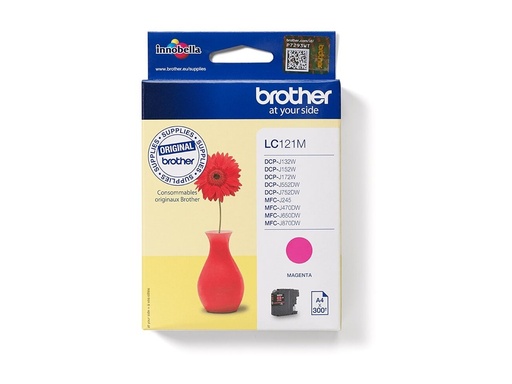 [BROLC121M] BROTHER cart JE mage DCPJ752DW