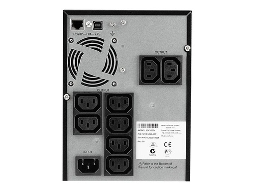 [2006715] EATON 5SC 1000i 1000VA/700W Tower USB