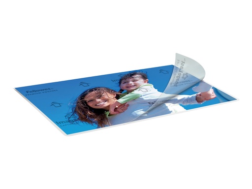 [FELLACC5396403] Fellowes  pochette de plastification POUCH 80MIC A3 25PK 5396403 !