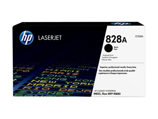 [2028287] HP 828A Black Imaging Drum