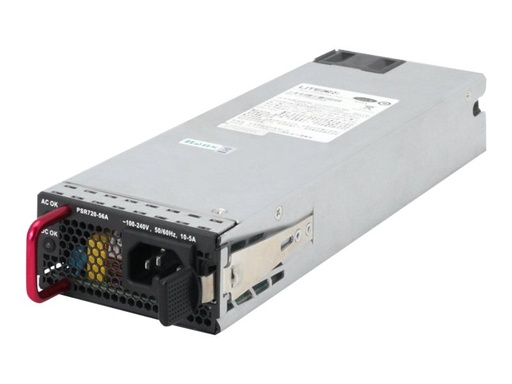 [2028390] HPE X362 720W AC PoE Power Supply