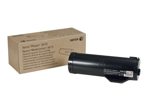 [2033073] XEROX PHASER 3610 WC3615 Toner noir std