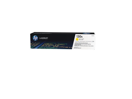 [2043860] HP 130A Yellow Original Toner 1k pages