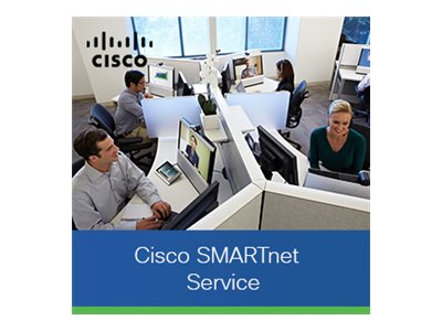 [2054611] CISCO SMARTNET 8X5XNBD Cisco 2901