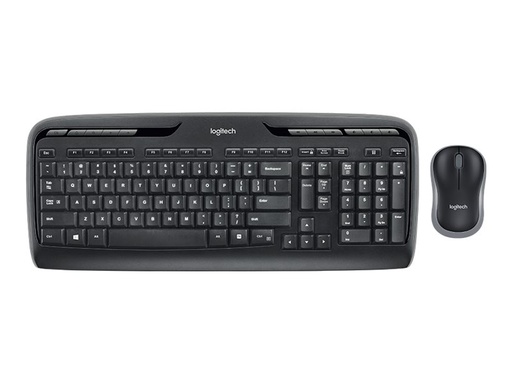 [2071227] LOGI MK330 Wireless Combo black USB(FRA)