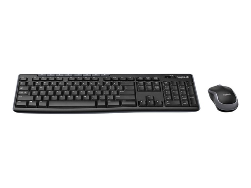 [2071240] LOGI MK270 Wireless Combo black USB(FRA)