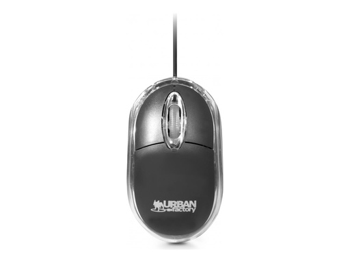 [2083340] URBAN FACTORY mini souris filaire