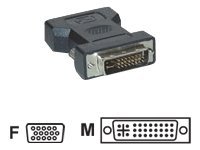 [2072736] MCL-SAMA Adaptateur DVI-I m.le/ (P)
