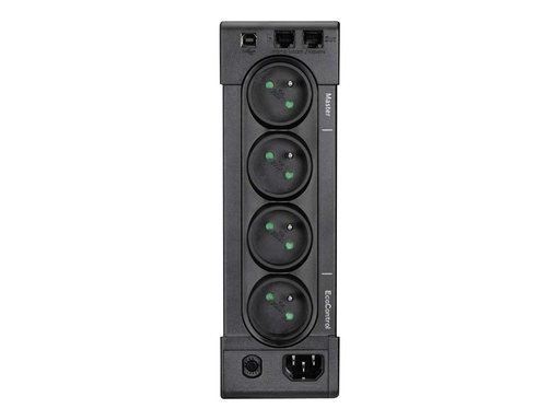 [ONDELP1600FR/EA] Onduleur Eaton Ellipse PRO 1600 (ELP1600FR) - 1000 Watt - 1600 VA - 9 Ah - Rack