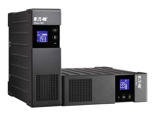[ONDELP650FR/EA] Onduleur Eaton Ellipse PRO 650 FR - 650VA/400W - Protection tel/internet - 4 pri