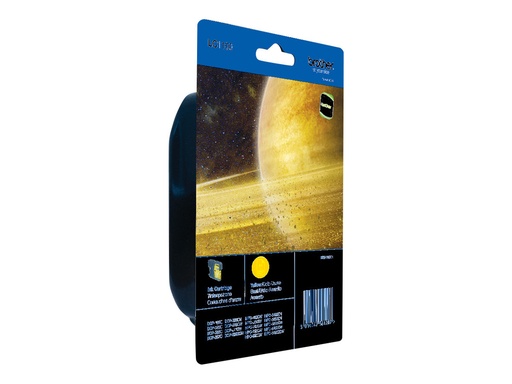 [2075322] BROTHER BLISTER PACK YELLOW 300