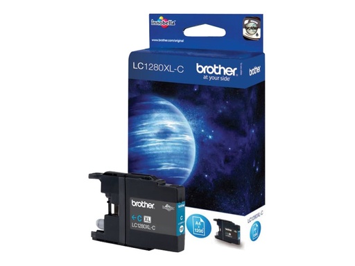 [2075358] BROTHER Cartouche d encre cyan